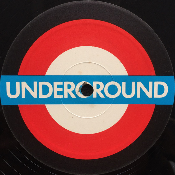 PKA - Temperature Rising / Innocent Affair | Underground (UND 520) - 2
