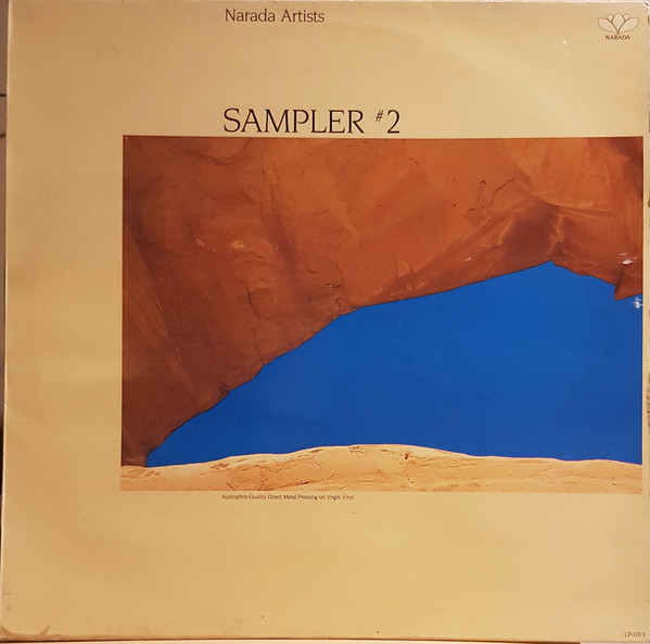 Narada Artists - Sampler #2 | Narada (LP-1013)