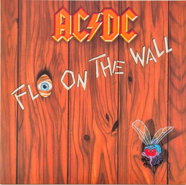 AC/DC - Fly On The Wall | Columbia (19658873411) - main AC/DC - Fly On The Wall | Columbia (19658873411) - main