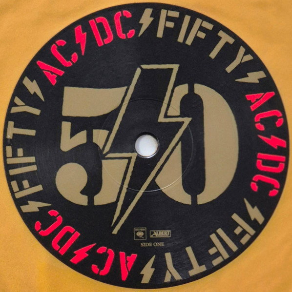 AC/DC - Fly On The Wall | Columbia (19658873411) - 4 AC/DC - Fly On The Wall | Columbia (19658873411) - 4