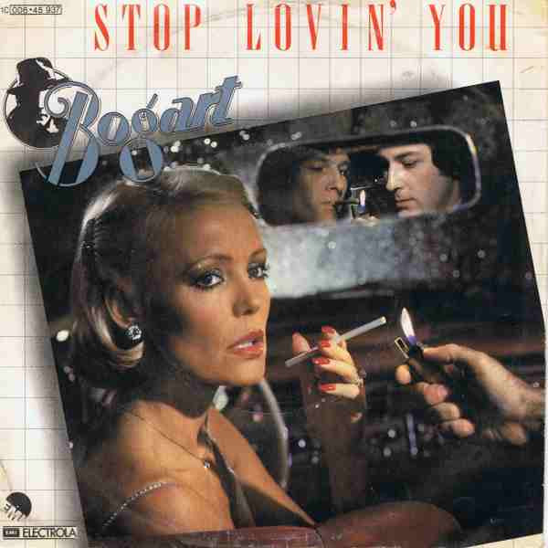 Bogart - Stop Lovin' You | EMI (1C 006-45 937)