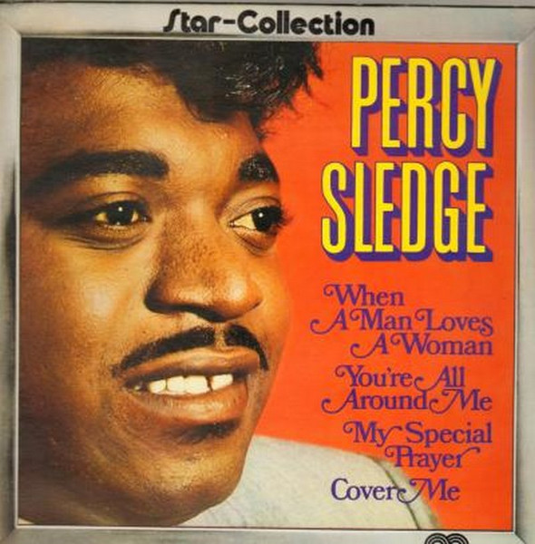 Percy Sledge - Percy Sledge | Midi (MID 20 019)