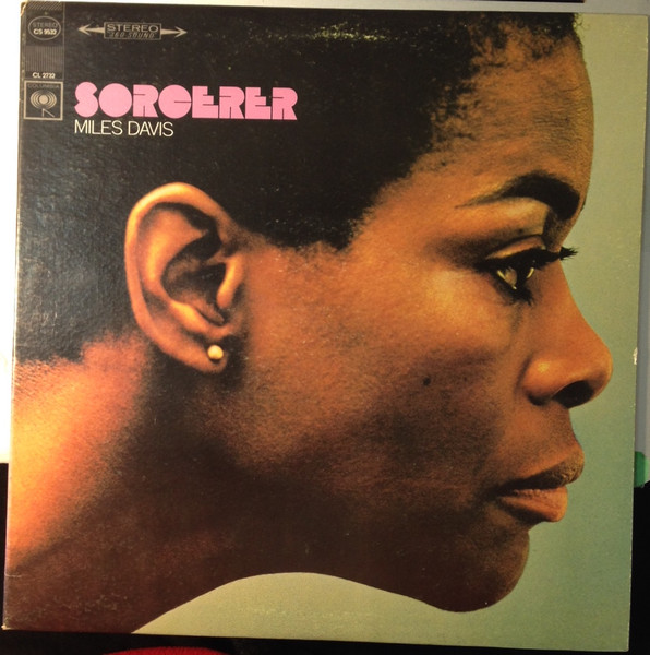 Miles Davis - Sorcerer | Columbia (CS 9532) - main