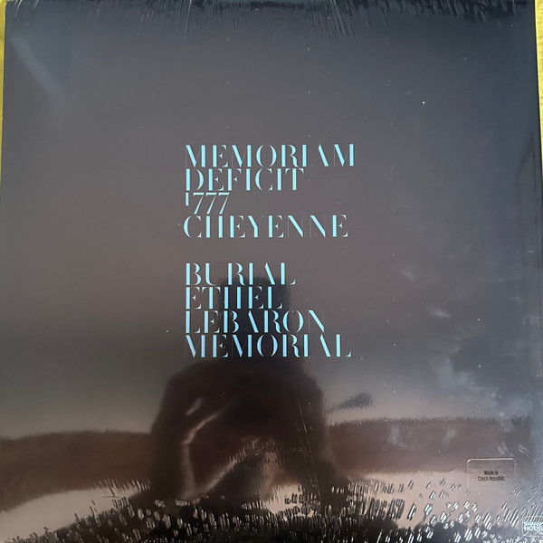 Russian Circles - Memorial | Sargent House (SH 111-SB) - 2 Russian Circles - Memorial | Sargent House (SH 111-SB) - 2
