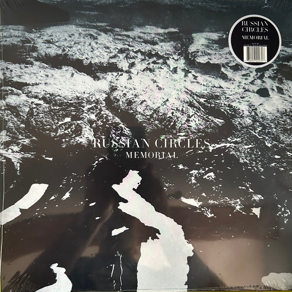 Russian Circles - Memorial | Sargent House (SH 111-SB)