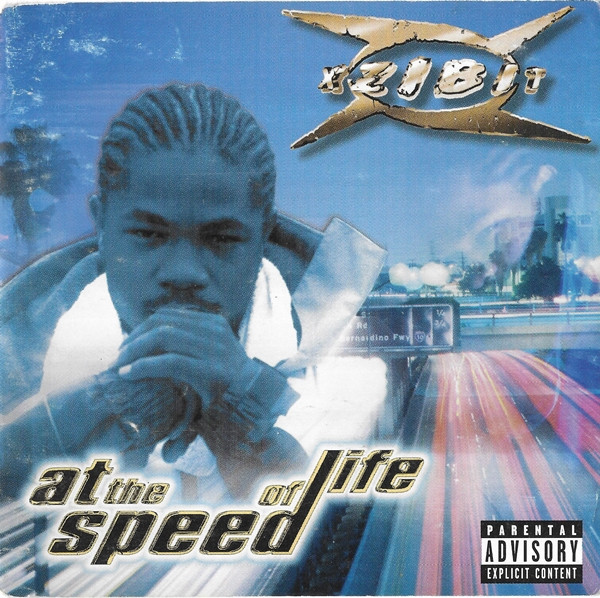 Xzibit - At The Speed Of Life | Loud Records (07863 66816 2)