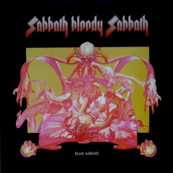 Black Sabbath - Sabbath Bloody Sabbath | Sanctuary (BMGCAT484)