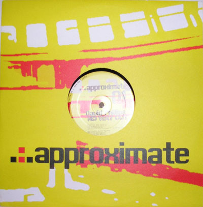 David Phillips - No Way Out | Approximate (apx001)