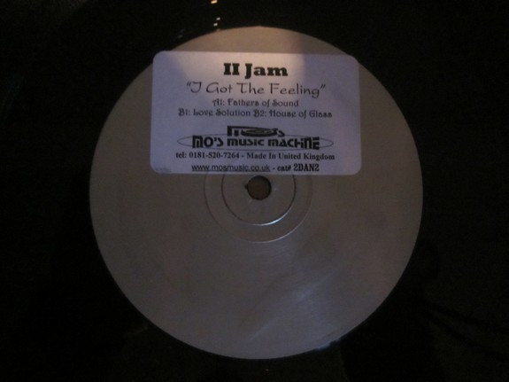 II Jam - I Got The Feeling | Mo's Music Machine (2DAN2) - main II Jam - I Got The Feeling | Mo's Music Machine (2DAN2) - main