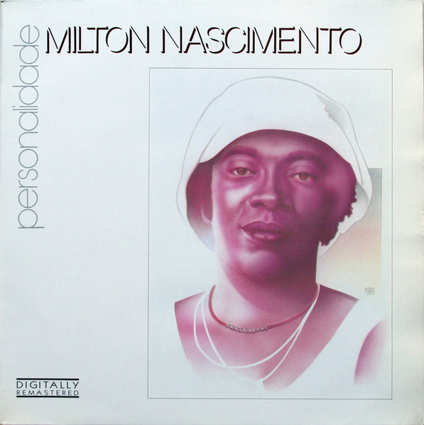 Milton Nascimento - Personalidade | Philips (833 695-1) - main
