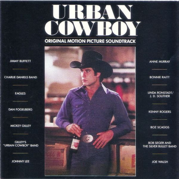 Various - Urban Cowboy (Original Motion Picture Soundtrack) | WEA (WEA U 99101) - main