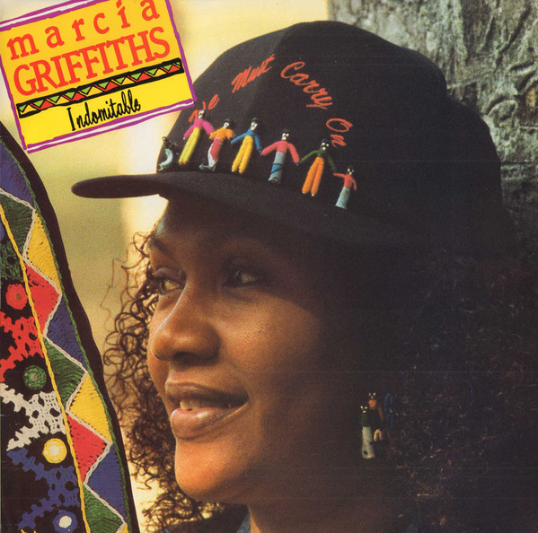 Marcia Griffiths - Indomitable | Penthouse Records (PHLP 26)