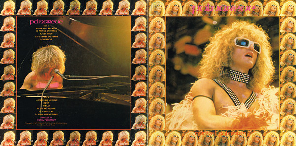 Michel Polnareff - Polnareve | Epic (ECPN-25) - 3 Michel Polnareff - Polnareve | Epic (ECPN-25) - 3