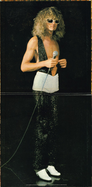 Michel Polnareff - Polnareve | Epic (ECPN-25) - 4 Michel Polnareff - Polnareve | Epic (ECPN-25) - 4