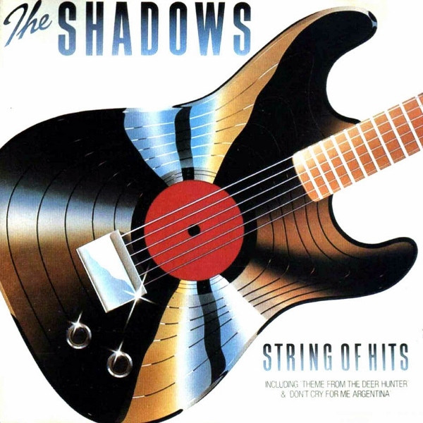 The Shadows - String Of Hits | EMI (11C 074 07126)