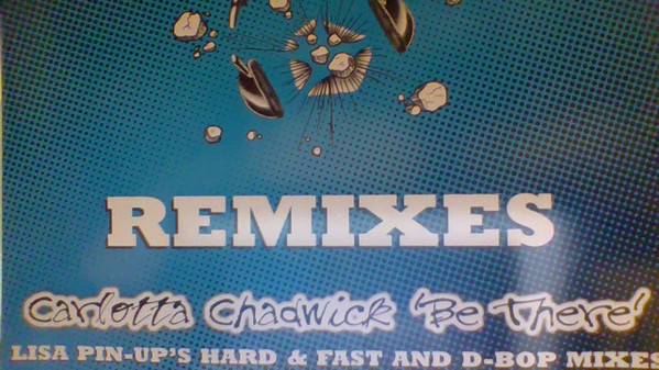 Be There (Remixes)