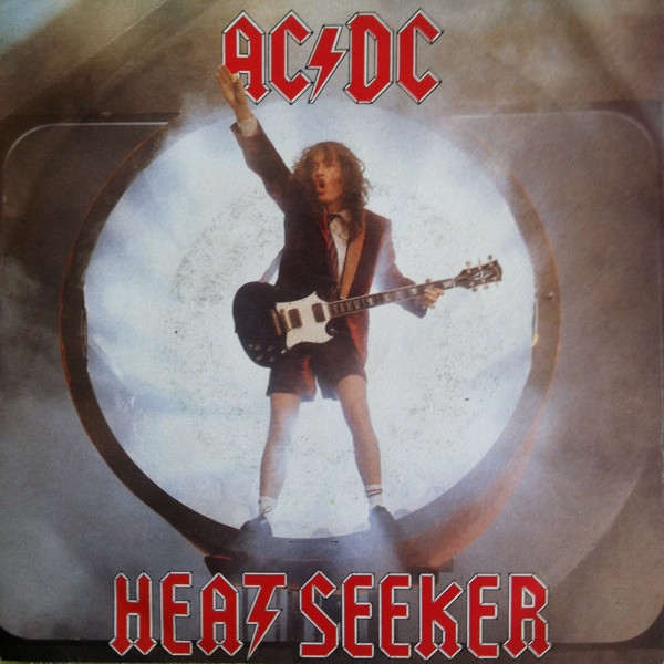 AC/DC - Heatseeker | Atlantic (78 9136-7) - main