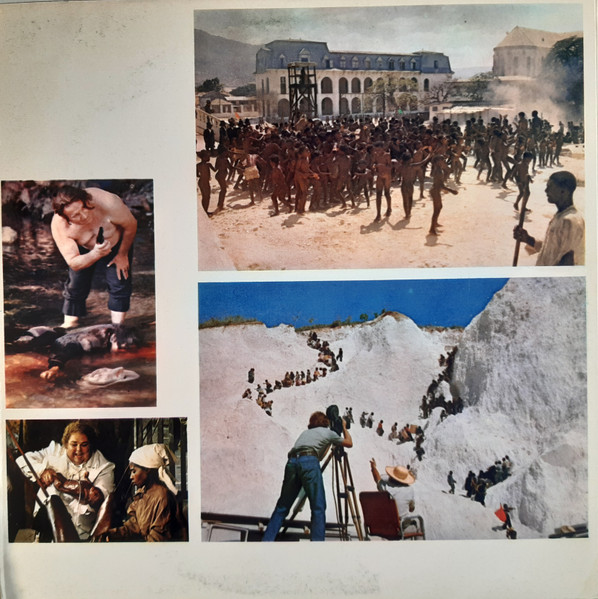 Riz Ortolani - Addio Zio Tom (Colonna Sonora Originale Del Film) | RCA Original Cast (OLS 8) - 2