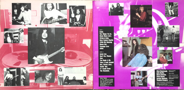 Jeremy Spencer - Jeremy Spencer | Reprise Records (RSLP 9002) - 2 Jeremy Spencer - Jeremy Spencer | Reprise Records (RSLP 9002) - 2