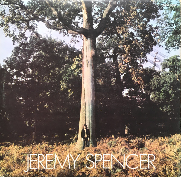 Jeremy Spencer - Jeremy Spencer | Reprise Records (RSLP 9002) - 3 Jeremy Spencer - Jeremy Spencer | Reprise Records (RSLP 9002) - 3