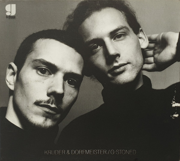 Kruder & Dorfmeister - G-Stoned | G-Stone Recordings (G-Stone 001 CD) - main Kruder & Dorfmeister - G-Stoned | G-Stone Recordings (G-Stone 001 CD) - main