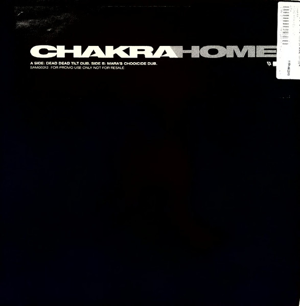 Chakra - Home | WEA (SAM00312) - main