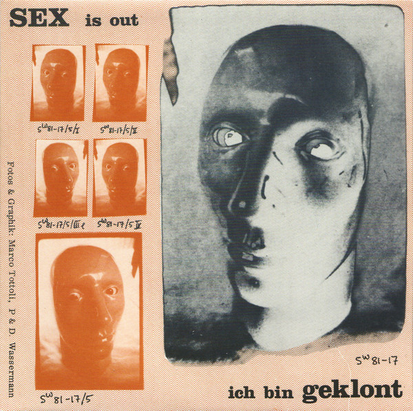 Schaltkreis Wassermann - Sex Is Out, Ich Bin Geklont | Space-Records (SR 81 - 001) Schaltkreis Wassermann - Sex Is Out, Ich Bin Geklont | Space-Records (SR 81 - 001)