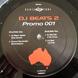 Various - DJ Beats 2 Promo 001 | Dance Pool (DJBEAT2.1) - 2