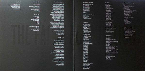 Archive - The False Foundation | Dangervisit (VISIT07LP) - 4 Archive - The False Foundation | Dangervisit (VISIT07LP) - 4
