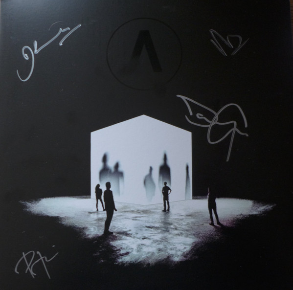 Archive - The False Foundation | Dangervisit (VISIT07LP) - 3 Archive - The False Foundation | Dangervisit (VISIT07LP) - 3