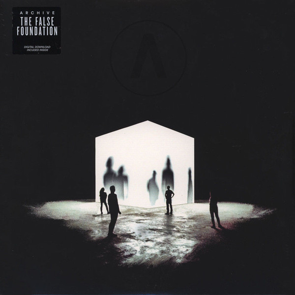 Archive - The False Foundation | Dangervisit (VISIT07LP)