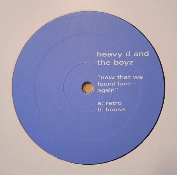 Heavy D. & The Boyz - Now That We Found Love - Again | Urban (none) - 3