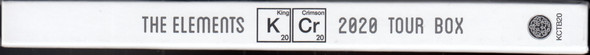 King Crimson - The Elements (2020 Tour Box) | Discipline Global Mobile (KCTB20) - 3