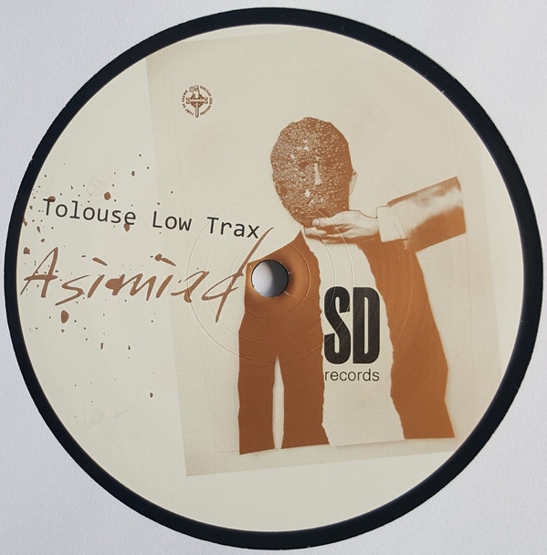 Tolouse Low Trax - Asimiad | SD Records (SD24) - main Tolouse Low Trax - Asimiad | SD Records (SD24) - main