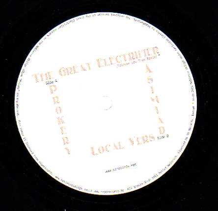 Tolouse Low Trax - Asimiad | SD Records (SD24) - 3 Tolouse Low Trax - Asimiad | SD Records (SD24) - 3