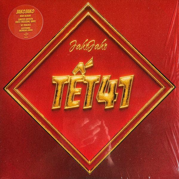 JakoJako - Tết 41 | Mute (STUMM513) - main