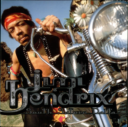 Jimi Hendrix - South Saturn Delta (2LP) [Vinyl] | Experience Hendrix (88697 85760 1)