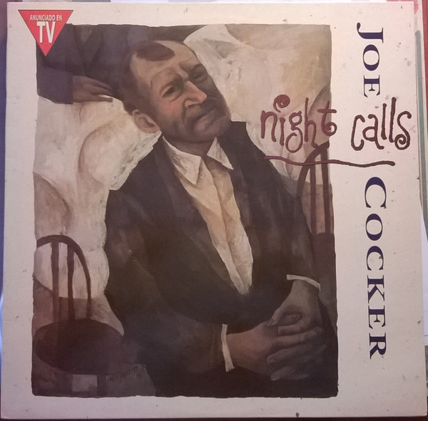 Joe Cocker - Night Calls | Capitol Records (082 7958981) - 2 Joe Cocker - Night Calls | Capitol Records (082 7958981) - 2