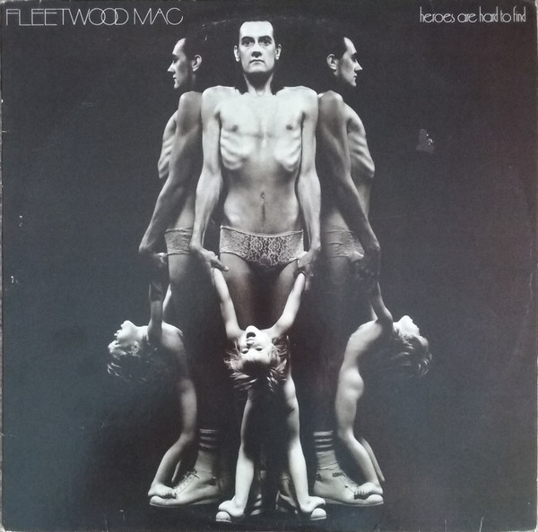 Fleetwood Mac - Heroes Are Hard To Find | Reprise Records (MS 2196) - main Fleetwood Mac - Heroes Are Hard To Find | Reprise Records (MS 2196) - main