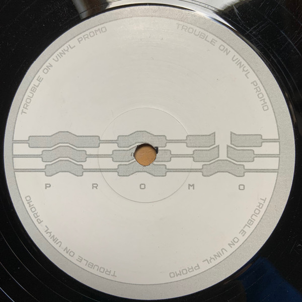 Baron - Channel X / Name Game | Trouble On Vinyl (TOV 57) - main