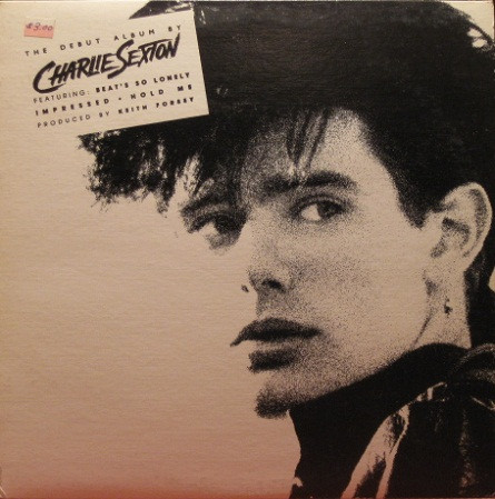 Charlie Sexton - Pictures For Pleasure | MCA Records (MCA-5629)