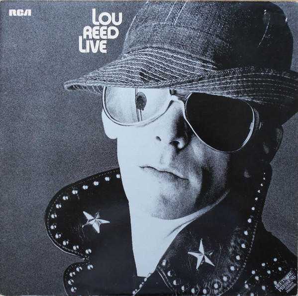 Lou Reed - Lou Reed Live | RCA (CL 13752)
