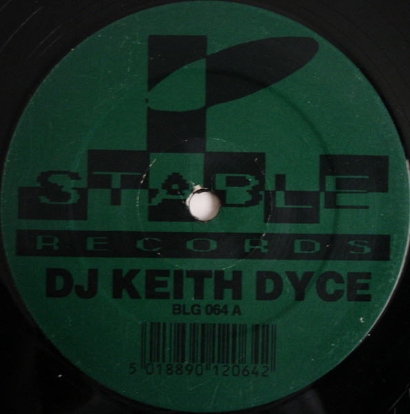 DJ Keith Dyce - Have A Happy Summer | Stable Records (BLG 064) - 2 DJ Keith Dyce - Have A Happy Summer | Stable Records (BLG 064) - 2