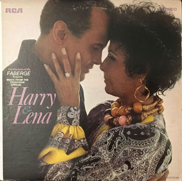 Harry Belafonte And Lena Horne - Harry & Lena | RCA Records (PRS-295) - main Harry Belafonte And Lena Horne - Harry & Lena | RCA Records (PRS-295) - main