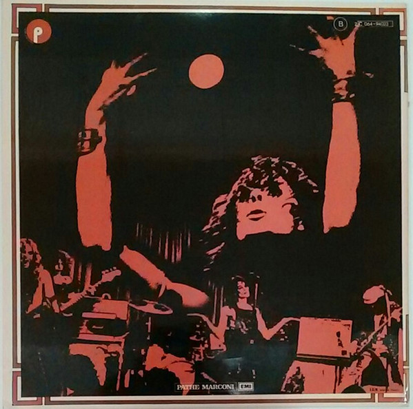 Silverhead - Silverhead | Purple Records (2 C 064-94023) - 2 Silverhead - Silverhead | Purple Records (2 C 064-94023) - 2