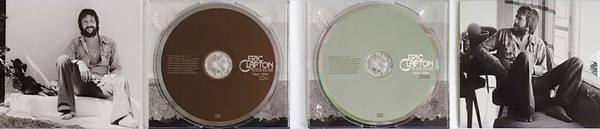 Eric Clapton - 461 Ocean Boulevard | Polydor (0602498252468) - 3