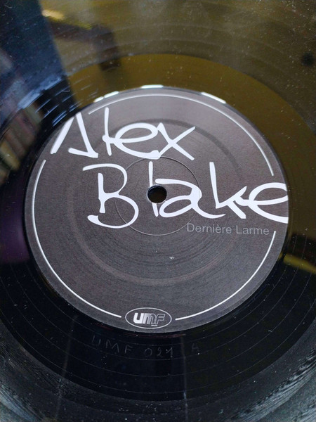 Alex Blake - Derniere Larme | UMF Records (UMF 021) - 4