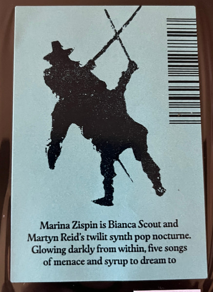 Marina Zispin - Life and Death: The Five Chandeliers Of The Funereal Exorcisms | NIGHT SCHOOL (LSSN088) - 3