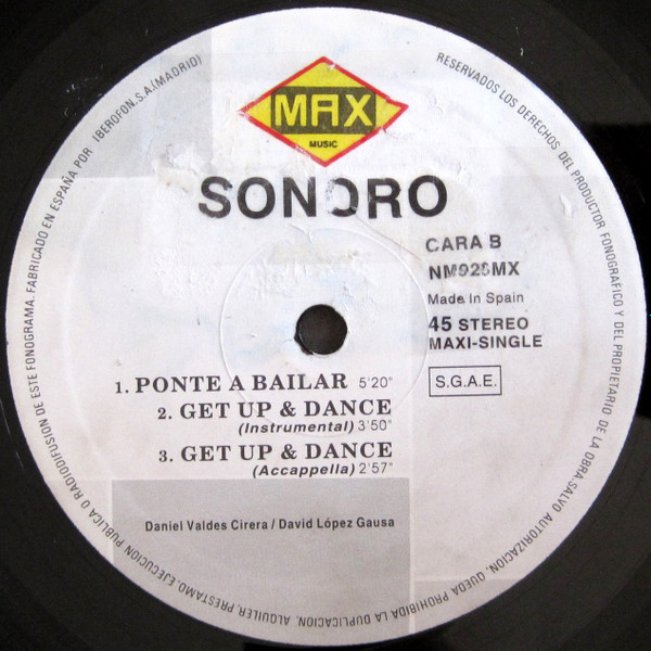 Get Up & Dance