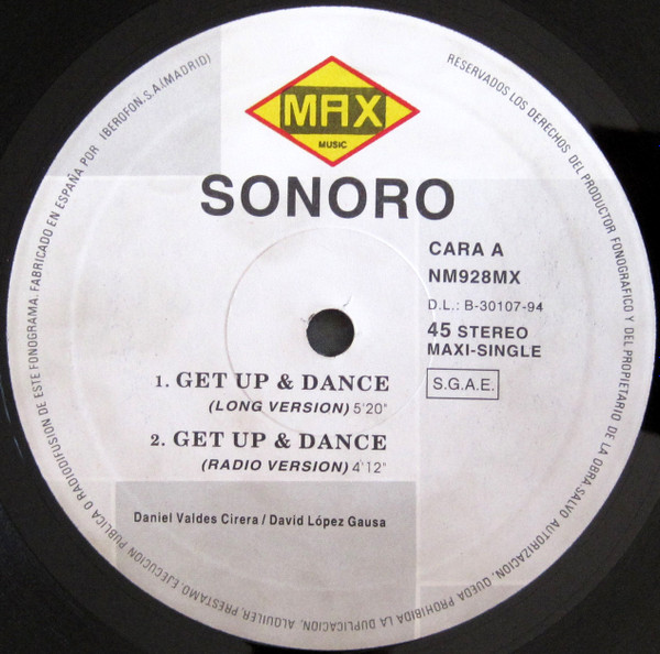 Get Up & Dance